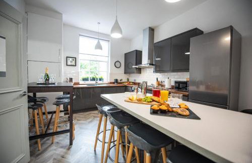 Liverpool Georgian Town House Catharine St - Foto 13