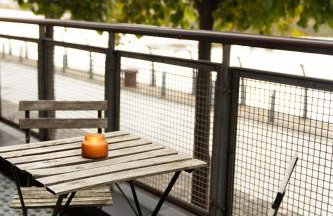 Riverside West End Apartment - Foto 23