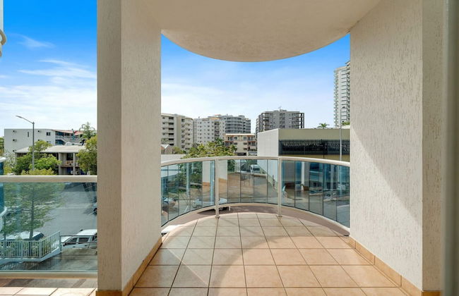 Zen Oceanscape Balcony - Parking - Foto 14