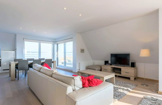 Apartment in Koksijde With Sea View - Foto 15