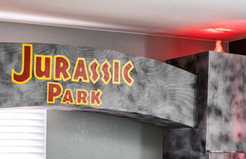 Movie Theater + Hot Tub | Game Yard | Sleeps 10! - Foto 18