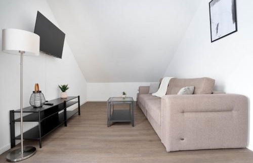 Schöne Apartments in Lengerich I Kostenloses Parken I home2share - Foto 83