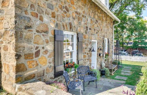 Cottage with Furnished Patio and Garden Dtwn Leesburg - Foto 25