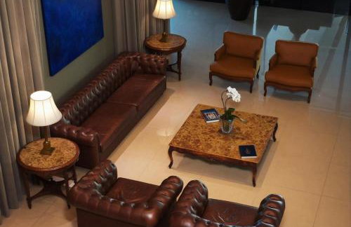 FLAT ALTO PADRAO HOTEl MONT BLANC - Foto 15