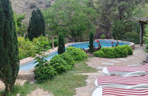 La Casita con piscina privada de tres dormitorios - Photo 6