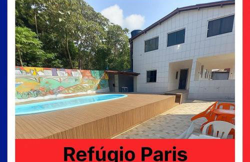 Refúgio Paris Cris & Val - Foto 2