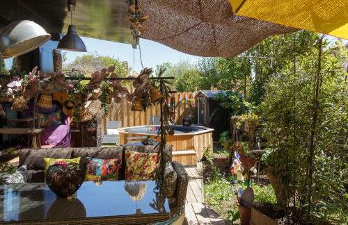 Maison Bali avec Jacuzzi Privé Évasion Unique en Lubéron - Foto 26