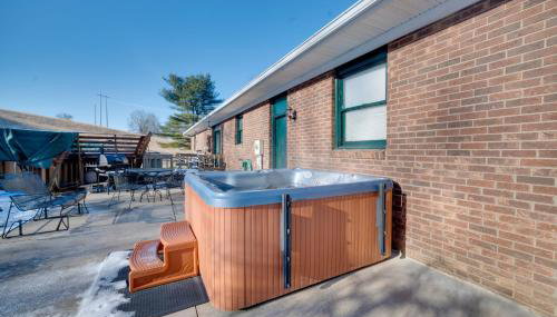 5-Acre Hocking Hills Hideaway! Pet-Friendly Home - Foto 3