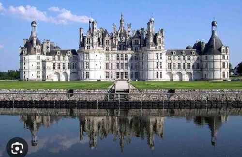 Charmant studio classé, 5 mn de Blois - Foto 11