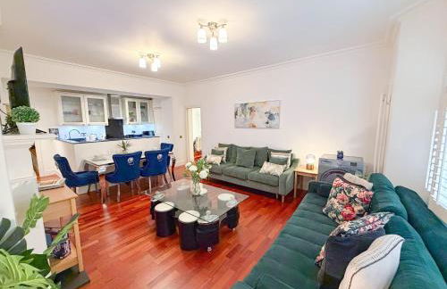 Luxury 3-Bed Apartment in Marylebone near Oxford Street & Baker Street by Staylio - Foto 36