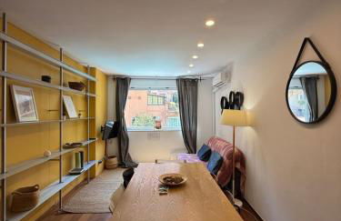 Maravilloso piso en el corazón de Barcelona - Foto 6