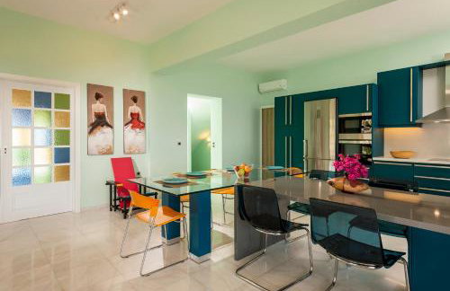 Blue Sea Chania Villa - Foto 25