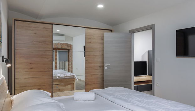 Rijeka City Vibes Apartment - Foto 5, Zimmer