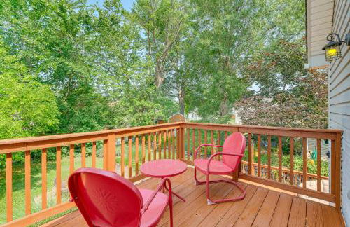 Adorable Cottage Fire Pit, Walk to Colonial Beach - Foto 20