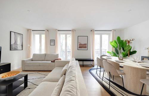 Superb apt a c – 2BR 6P – St Germain-des-Prés - Foto 16
