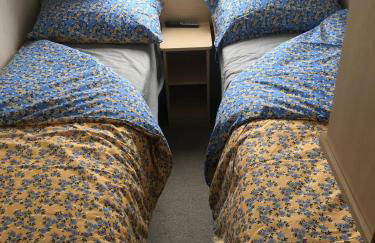 Two x 6 Berth static caravan on Lyons Robin Hood Rhyl North wales - Photo 33