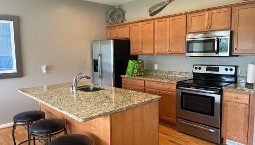 Bay View Condo 3 - Foto 4, stove