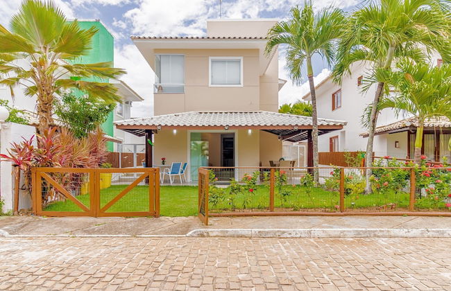 GB07 Otima Casa 4 Suites em Guarajuba - Photo 57