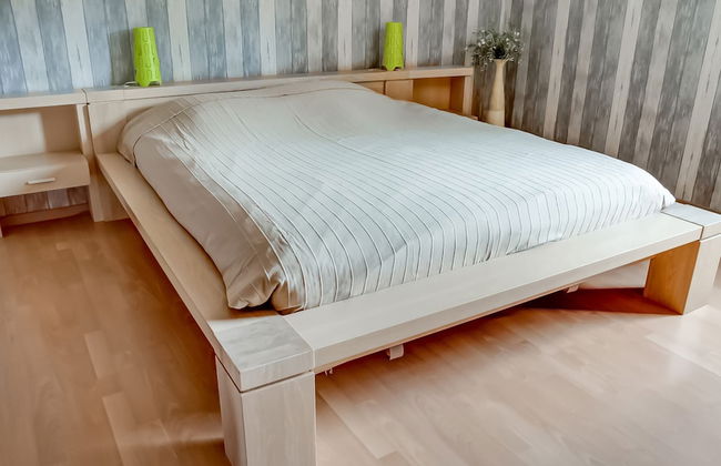 Family Escape With Pool - Foto 10