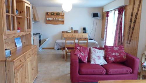 Location 3 pièces cabine - Animaux admis, parking - Au pied des pistes à St Jean d'Aulps - FR-1-573-85 - Foto 2