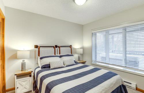 Sugar Mountain Chalet with Hot Tub and Ski Shuttle! - Foto 25