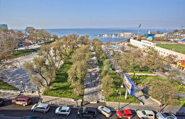 Apart-Hotel Arbat Vladivostok - Photo 54