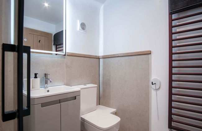 Flat 2 - 1 Bedroom Apartment - Tenby - Foto 17