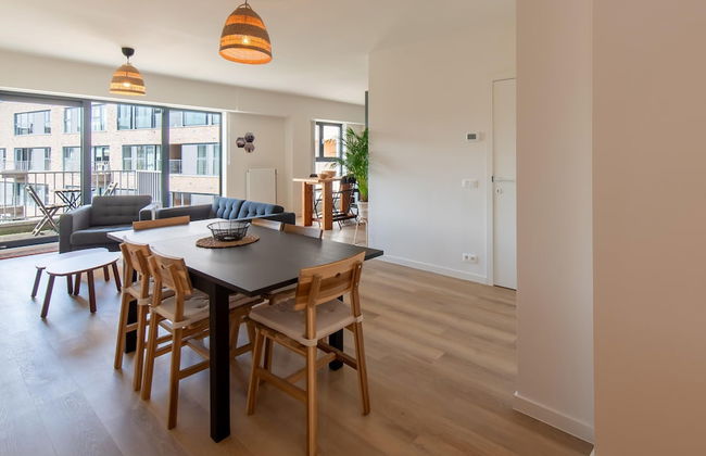 Apartment in Ostend Near the Beach - Foto 16