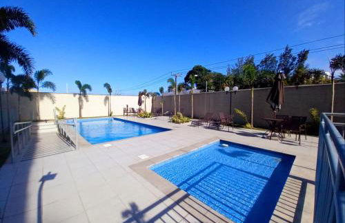 Estilo Dunas Residence Lazer & Vista Mar - Foto 14