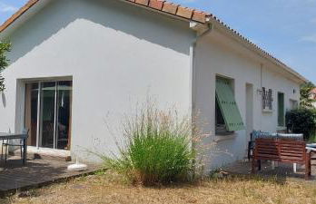 Les Lagures - PLAGE A PIED - Maison 3 chambres - en lisière de forêt - Foto 16