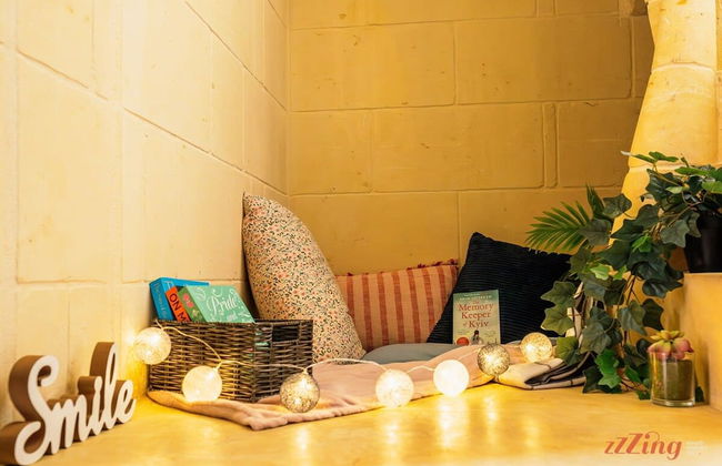 A Boho Inspired Gozo Holiday Home With Pool - Foto 22