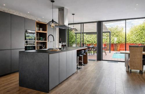 Villa avec Piscine - 15 ' JO - Vélos - 30 ' Disney - Foto 52