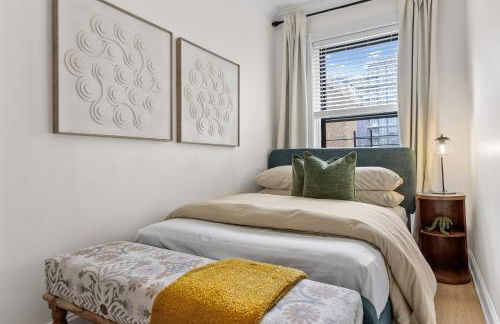 3BR Harlem Stay with Washer with Dryer - Foto 2