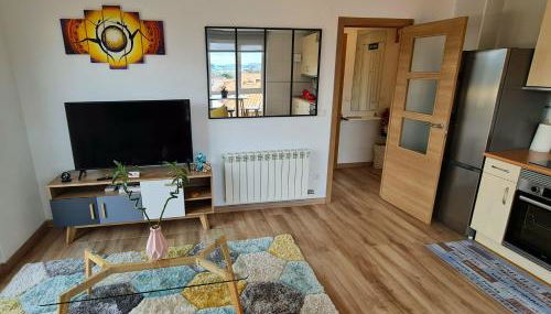 Luminoso apartamento con gran terraza - Foto 2