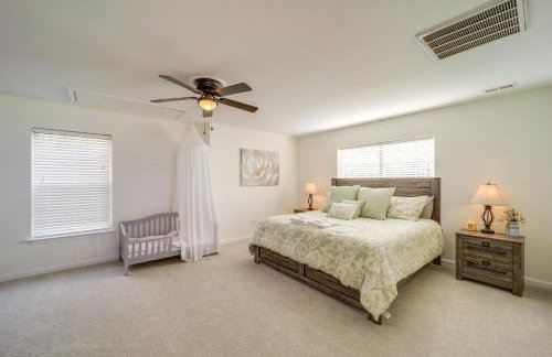 Mtn-View Family Retreat with Deck in Seven Devils! - Foto 15