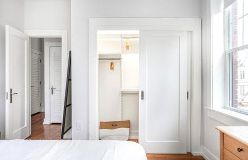 Well-Located Porter Sq 1BR in Harvard Sq BOS-342 - Foto 9