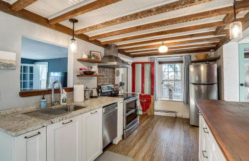 Lambertville Retreat - Walk to Shopping and Dining! - Foto 9