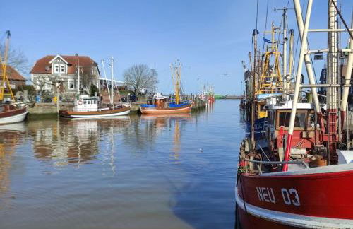 Ferienwohnung Altharlingersiel - Photo 1