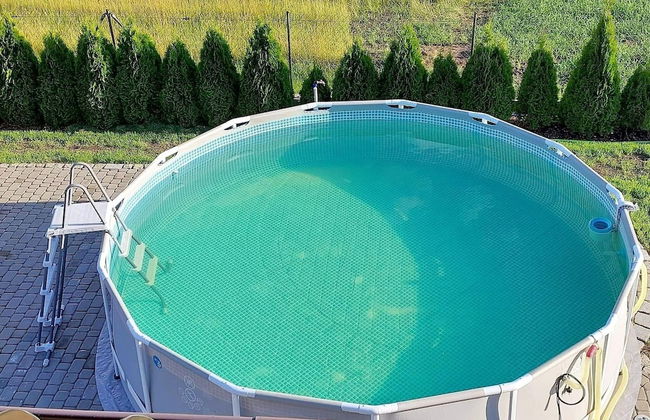 Apartment With a Swimming Pool in Stepniczka - Photo 14