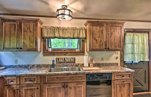 Cozy Lake Champlain Cottage with Beautiful View - Foto 10