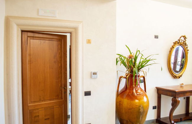 Palazzo Iaquinta - Rooms & Restaurant - Foto 26