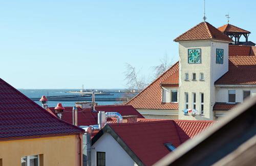 Apartament Bursztynowy Piec - Foto 51