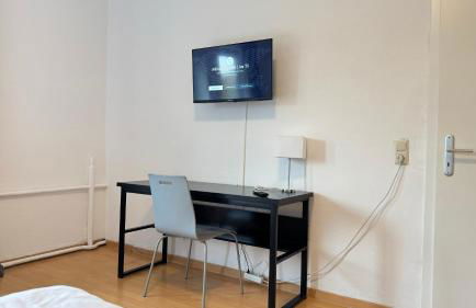 Komfortable Apartments Neumünster Zentrum perfekt für Beruf & Handwerk - Photo 77