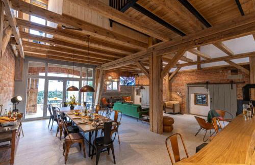 Landurlaub mit neugierigen Blicken in den Pferdestall, eingezäuntem Garten, Kamin und Sauna - Foto 27