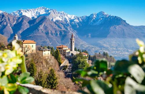 Panoramic lakeview house Bellagio - Foto 16