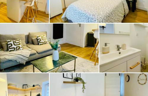 Le Cocon douillet d'Orléans - Foto 2