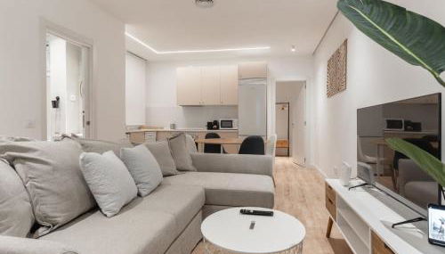 Modern Stylish-3Bedrooms 1Bathroom-Chamberí - Foto 4, Other