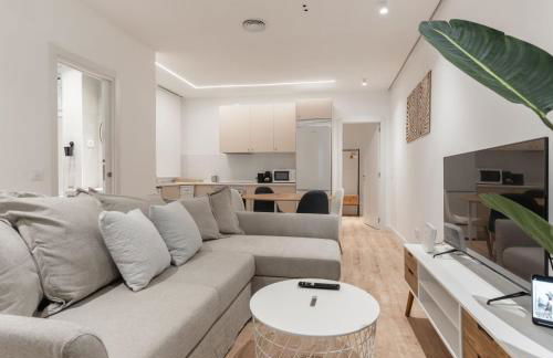 Modern Stylish-3Bedrooms 1Bathroom-Chamberí - Photo 4