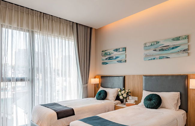 Luxury City View Condotel - Zenity Capitaland - Foto 21