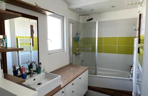Maison charmante avec piscine - 6 personnes - proche mer - Foto 8